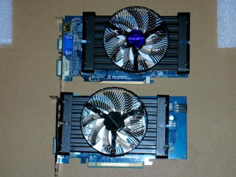 RADEON HD6670との比較