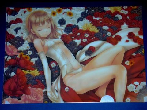 何の特典かわかりません(^^;