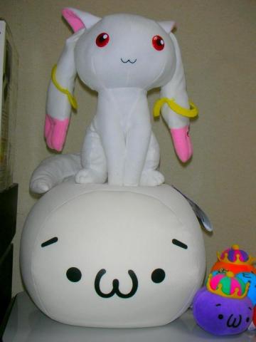 (◕‿‿◕)&(´・ω・`)