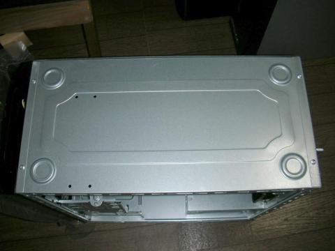 何とゴム足が無い!