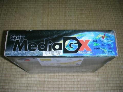 こいつは133MHz版