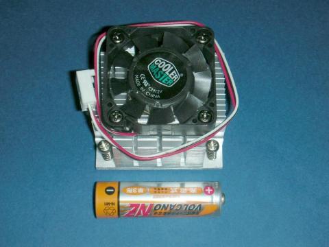 Socket7のクーラーみたい
