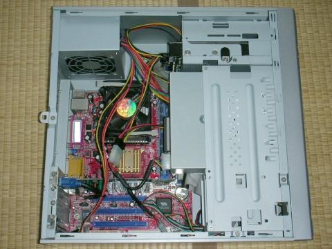 まずは分解します。