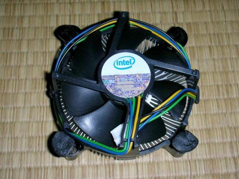 今回もNIDEC製でした