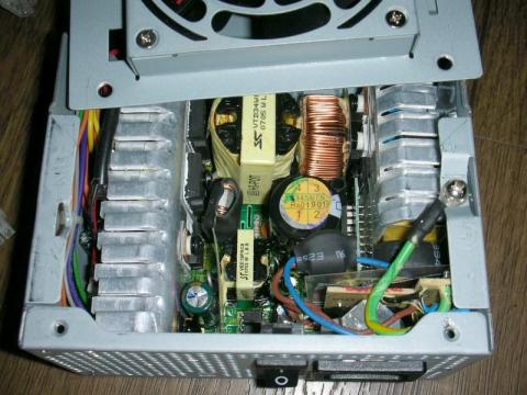 Σ(゚д゚lll)部品の密集度がスゲェ・・・