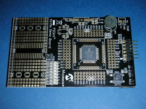学習に最適な実験基板(;=゚ω゚)=333