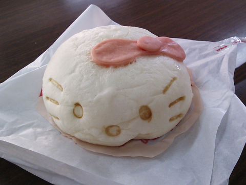 耳が無い・・・