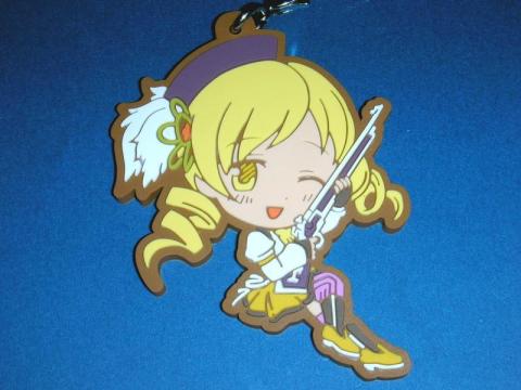 マスケット銃をスリスリしているように見えるw