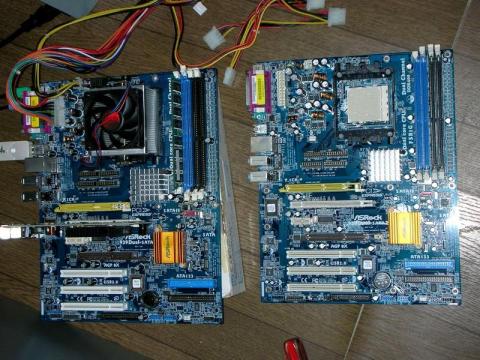 変態が2体・・・