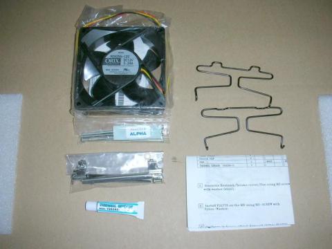 こだわりの付属品たち