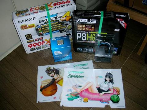 オマケの方々・・・