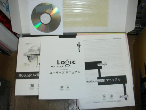 活用されなかった付属品達(^^;