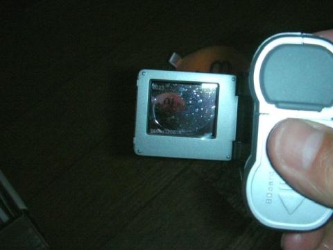 画質がもう少しマシなら使えるのだが・・・