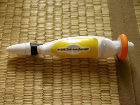 ・・・何、この物体・・・