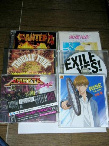 何故PCショップの袋に・・・