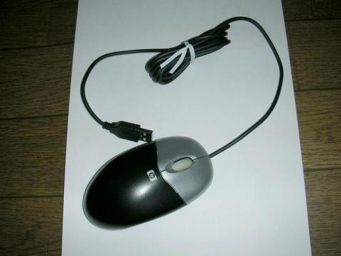 普通のマウス