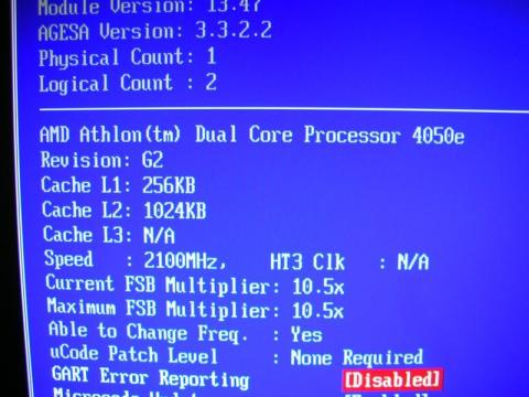 BIOSキタ――(゚∀゚)――ッ!