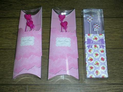 普通の地味なイヤホンの方が良いなぁ(´・ω・`)