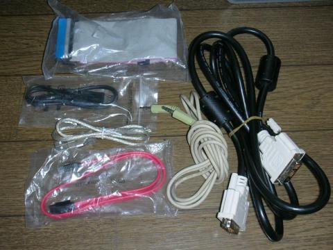 ジャンク袋の常連さん達・・・