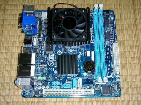 GA-C1007UN-Dキタ――(゚∀゚)――ッ!