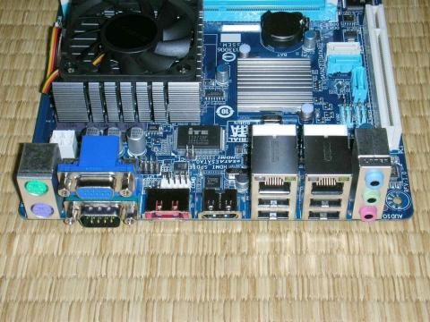 独立したPS/2は地味に嬉しい。