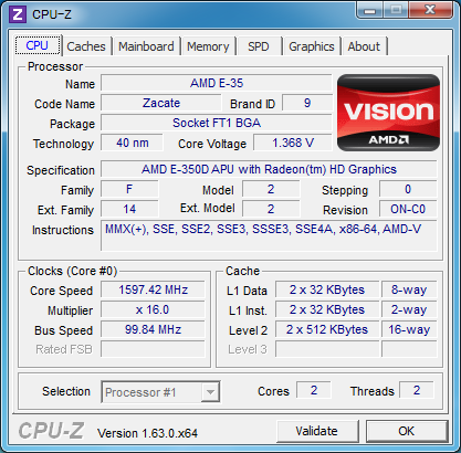 CPU-Z