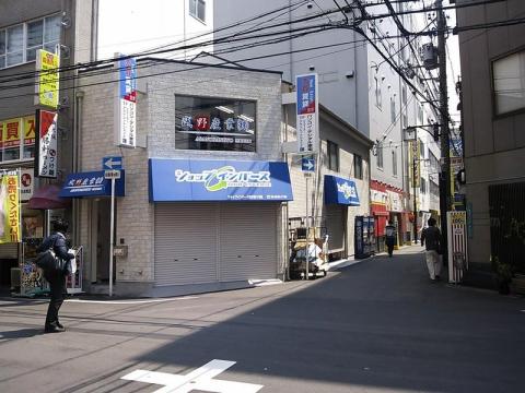 インバース2号店(開店前)