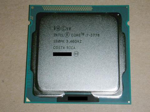 Corei7-3770様゜・。+(´∀`)+。・゜