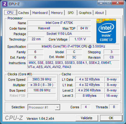 CPU-Z