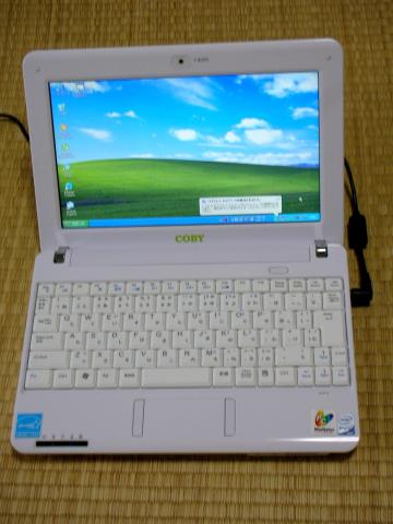 UMPCがフエタ――(゚∀゚)――ッ!