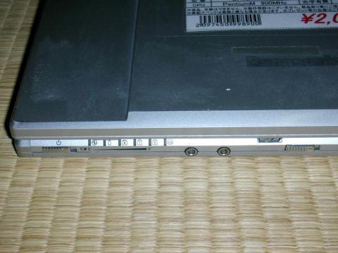 インジケーター部