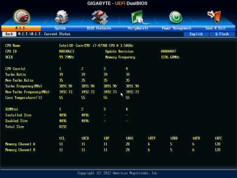 BIOSキタ――(゚∀゚)――ッ!
