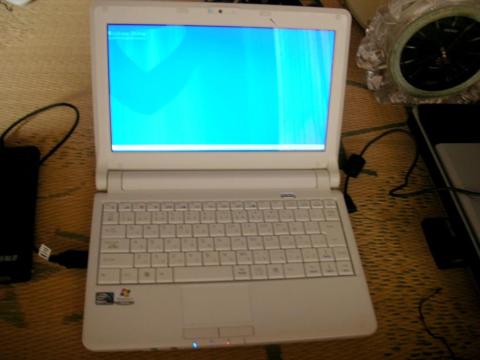 まだまだお世話になるXP!