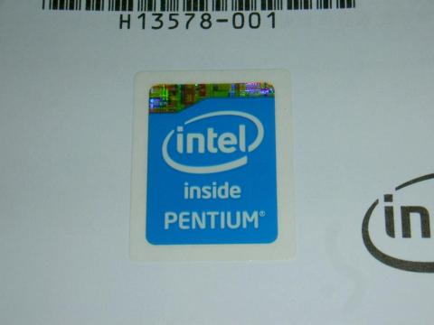 新しいデザインのエムブレムシール