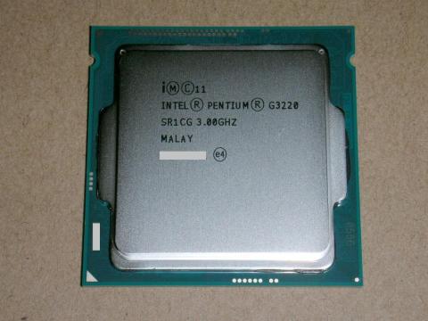 PentiumGキタ――(゚∀゚)――ッ!