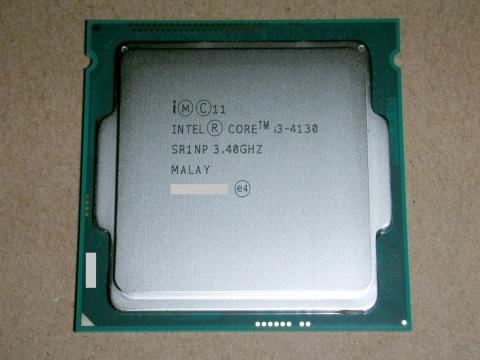 こいつがCorei3です(;゚∀゚)=3