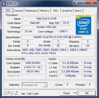 CPU-Z