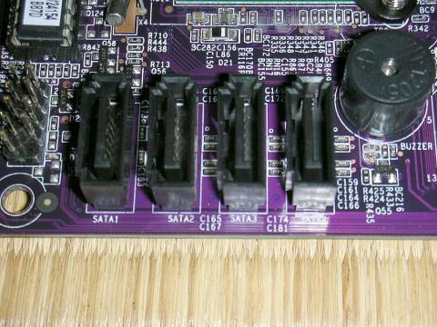 ドライブ類の拡張性は十分