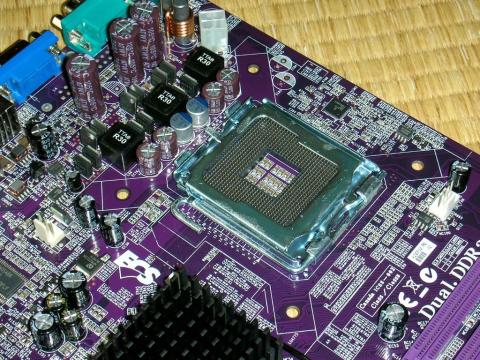 懐かしいLGA775