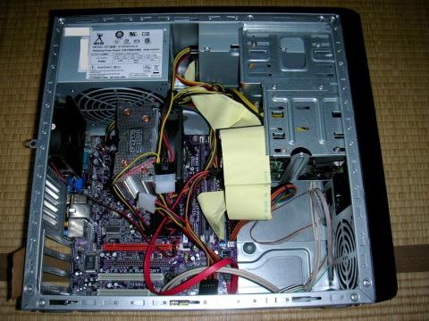 排熱は問題ないかな?