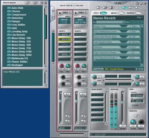 無限通りのエフェクトがあります