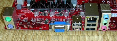 シンプル過ぎるI/Oポート