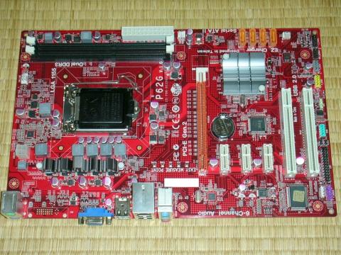 聖なる赤マザー(;=゚ω゚)=333