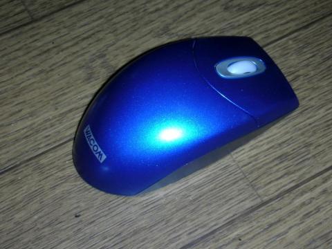 割と好みのマウス(;=゚ω゚)=333