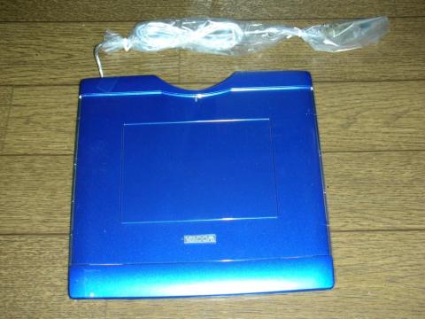 タブレット本体