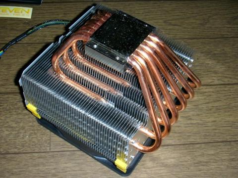 銅部分は錆びるかも