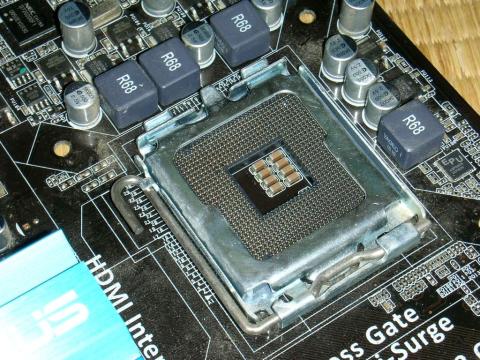 少しピン曲り有