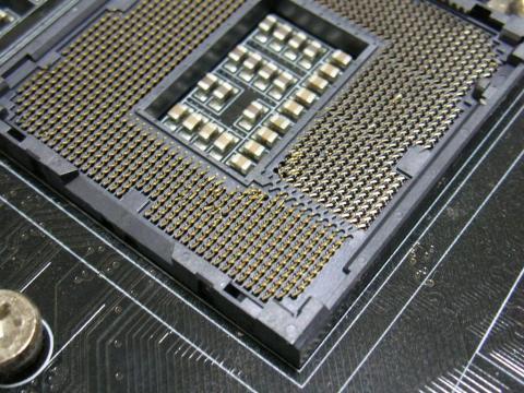 定番のピン曲り