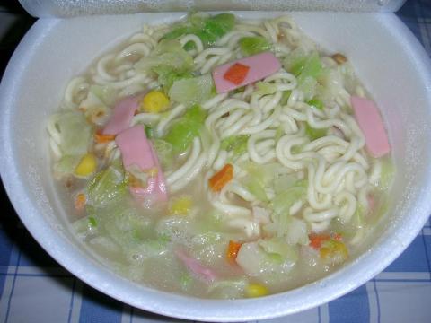 いただきます(-人-)