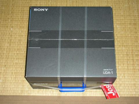 SONY製品を買ったのは久しぶり!